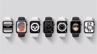 Apple Watch Series 6 và SE đã có hàng tại Thế Giới Di Động, khách hàng có thể ghé siêu thị mua sản phẩm ngay