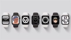  Apple Watch Series 6 và SE đã có hàng tại Thế Giới Di Động, khách hàng có thể ghé siêu thị mua sản phẩm ngay 