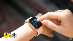  Quan tâm Mẹ từ điều nhỏ nhất, chọn ngay 2 mẫu Apple Watch hỗ trợ đo điện tâm đồ, giá giảm siêu yêu, làm quà tặng Mẹ 