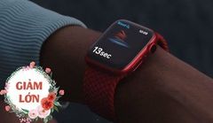  Apple Watch S6, Apple Watch SE đẳng cấp, thời thượng đồng loạt giảm lớn, cơ hội chỉ trong vài ngày, bỏ qua là tiếc 