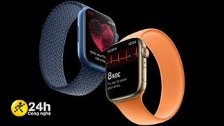Đã có giá bán chính thức của Apple Watch Series 7 tại Việt Nam: Từ 12.99 triệu đồng, thế này là rẻ hay đắt đây iFans?