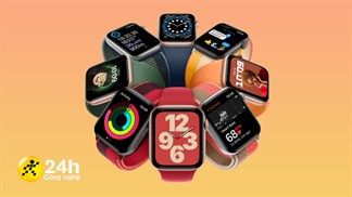 Người dùng sẽ phải nâng cấp iPhone lên hệ điều hành iOS 15 thì mới có thể sử dụng được Apple Watch Series 7