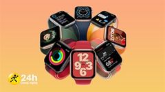  Người dùng sẽ phải nâng cấp iPhone lên hệ điều hành iOS 15 thì mới có thể sử dụng được Apple Watch Series 7 