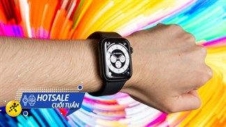 Hot deal cuối tuần: Loạt đồng hồ thông minh giảm sốc đến bạc triệu, cơ hội chỉ trong 3 ngày đừng bỏ lỡ nhé
