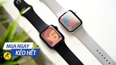  Săn sale ngày đẹp: Apple Watch S6 nhận deal khủng giảm hơn 5 triệu đồng, smartwatch xịn giá tiết kiệm là đây 