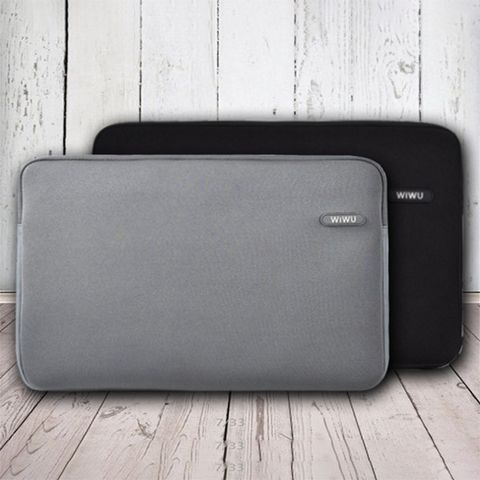 Túi chống sốc Laptop 15 WIWU bo góc