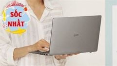 Deal siêu hời: Loạt laptop có thiết kế thanh lịch, cấu hình mạnh mẽ đang giảm giá sốc nhất lên đến 5 triệu đồng 