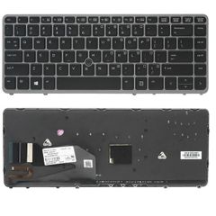 Bàn Phím Laptop HP Elitebook 840 G5 B13Jx04Ea02
