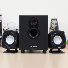  Loa vi tính Fenda F203G - 2.1 