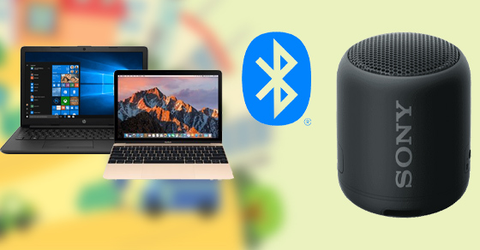 Hướng dẫn cách kết nối laptop với loa Bluetooth đơn giản - nhanh chóng
