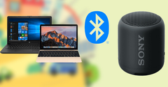  Hướng dẫn cách kết nối laptop với loa Bluetooth đơn giản - nhanh chóng 