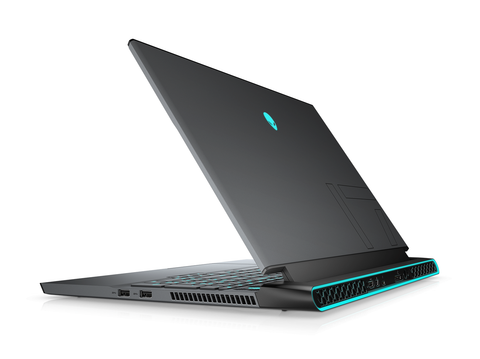 Laptop Dell Alienware M15 R3 2020 Core I7 10750H 16Gb 256Gb Rx5500M 4Gb