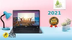  (Phần 1) Nhìn lại TOP 8 laptop bán chạy nhất 2021 tại TTBH, hội tụ các 'gương mặt' vàng trong làng laptop học tập văn phòng 