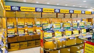 Tháng 8/2020: Trung Tâm Bảo Hành thêm một trung tâm laptop nâng tổng số lên 29 trung tâm, mua máy vẫn quá nhiều ưu đãi ngon
