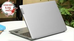  Laptop Lenovo IdeaPad S145 mỏng nhẹ, trang bị ổ cứng SSD siêu nhanh, đang giảm sốc đến 1.15 triệu đấy, tham khảo ngay 