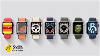 Apple Watch Series 7 có thể khan hàng trong thời gian đầu, tuy nhiên vẫn có cách để bạn sở hữu smartwatch này sớm nhất