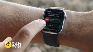 Apple Watch Series 7 chính thức ra mắt: Màn hình lớn hơn, viền mỏng và cong độc đáo cùng nhiều tính năng hay