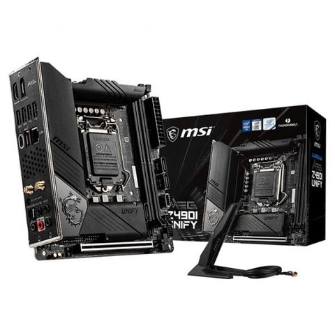 Mainboard Msi Meg Z490i Unify (intel)