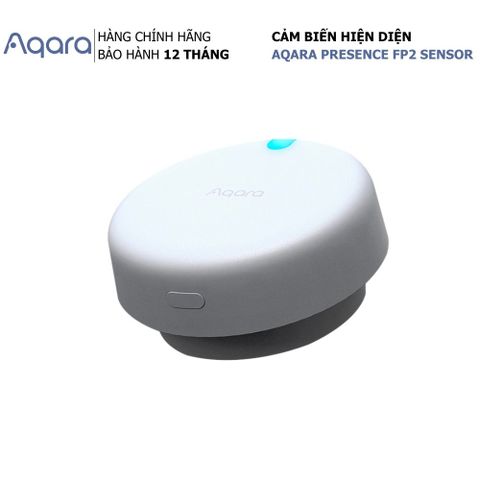 [Quốc Tế] Cảm biến hiện diện Aqara Presence FP2