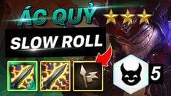  Cách chơi đội hình Ác Quỷ Quân Đoàn DTCL Mùa 5 | Ziggs Quân Đoàn 