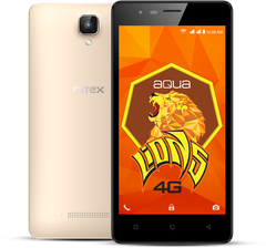  Intex Aqua Lions 4G 