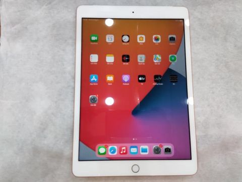 iPad 8 Wifi Cellular 32GB Gold