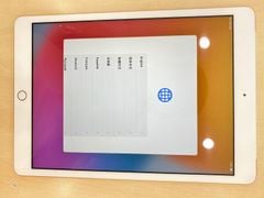  iPad 8 Wifi Cellular 32GB Gold 