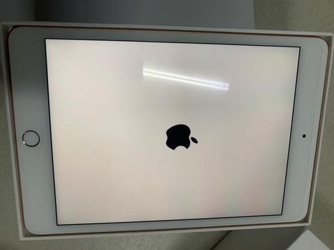 iPad Mini new Wifi Cellular 64GB (MUX72ZA/A) Gold