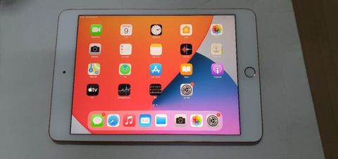iPad Mini new Wifi Cellular 64GB (MUX72ZA/A) Gold