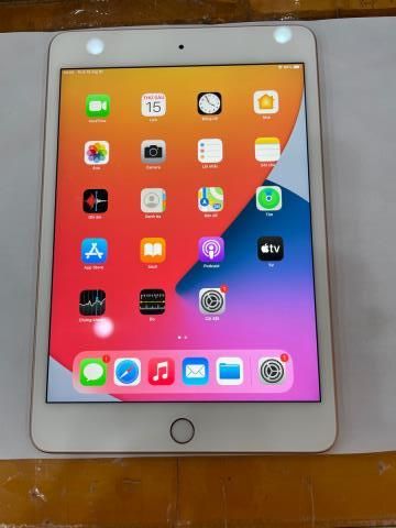 iPad Mini new Wifi Cellular 64GB (MUX72ZA/A) Gold