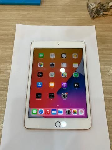 iPad Mini new Wifi Cellular 64GB (MUX72ZA/A) Gold