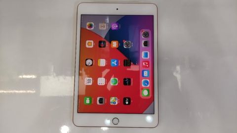 iPad Mini new Wifi Cellular 64GB (MUX72ZA/A) Gold