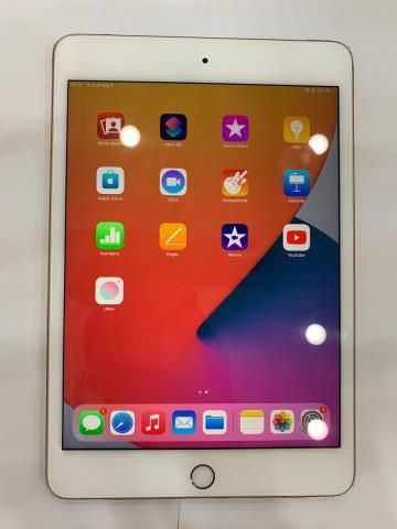 iPad Mini new Wifi Cellular 64GB (MUX72ZA/A) Gold