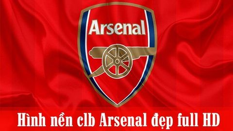 100+ Hình nền, ảnh Arsenal đẹp full HD cho điện thoại, máy tính