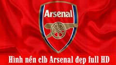  100+ Hình nền, ảnh Arsenal đẹp full HD cho điện thoại, máy tính 