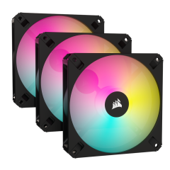  Bộ 3 quạt Corsair AR120 Digital RGB 120mm 