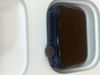Apple Watch S6 GPS + Cellular, 40mm Blue Aluminium Case with Deep Navy Sport Band - Regular (M06Q3VN/A)