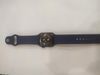 Apple Watch S6 GPS + Cellular, 40mm Blue Aluminium Case with Deep Navy Sport Band - Regular (M06Q3VN/A)