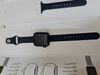Apple Watch S6 GPS + Cellular, 40mm Blue Aluminium Case with Deep Navy Sport Band - Regular (M06Q3VN/A)