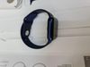 Apple Watch S6 GPS + Cellular, 40mm Blue Aluminium Case with Deep Navy Sport Band - Regular (M06Q3VN/A)