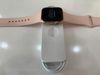Apple Watch S6 GPS + Cellular, 40mm Gold Aluminium Case with Pink Sand Sport Band - Regular (M06N3VN/A)