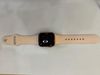 Apple Watch S6 GPS + Cellular, 40mm Gold Aluminium Case with Pink Sand Sport Band - Regular
