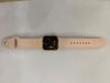 Apple Watch S6 GPS + Cellular, 40mm Gold Aluminium Case with Pink Sand Sport Band - Regular