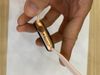 Apple Watch S6 GPS + Cellular, 40mm Gold Aluminium Case with Pink Sand Sport Band - Regular