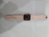 Apple Watch S6 GPS + Cellular, 40mm Gold Aluminium Case with Pink Sand Sport Band - Regular (M06N3VN/A)