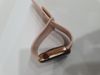 Apple Watch S6 GPS + Cellular, 40mm Gold Aluminium Case with Pink Sand Sport Band - Regular (M06N3VN/A)