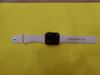 Apple Watch SE GPS + Cellular, 40mm Gold Aluminium Case with Pink Sand Sport Band - Regular (MYEH2VN/A)