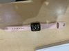 Apple Watch S6 GPS + Cellular, 40mm Gold Aluminium Case with Pink Sand Sport Band - Regular (M06N3VN/A)