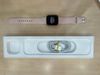 Apple Watch S6 GPS + Cellular, 40mm Gold Aluminium Case with Pink Sand Sport Band - Regular (M06N3VN/A)