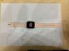 Apple Watch SE GPS + Cellular, 40mm Gold Aluminium Case with Pink Sand Sport Band - Regular (MYEH2VN/A)